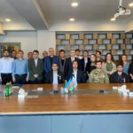 “Dinçer və Carçıoğlu” (SCALİS) Birgə Müəssisəsində Zəfər Günü münasibəti ilə tədbir keçirilib.