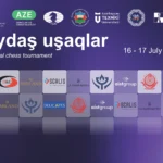 Delicates Sponsorluğunda “Soydaş Uşaqlar” Beynəlxalq Şahmat Turniri Başladı