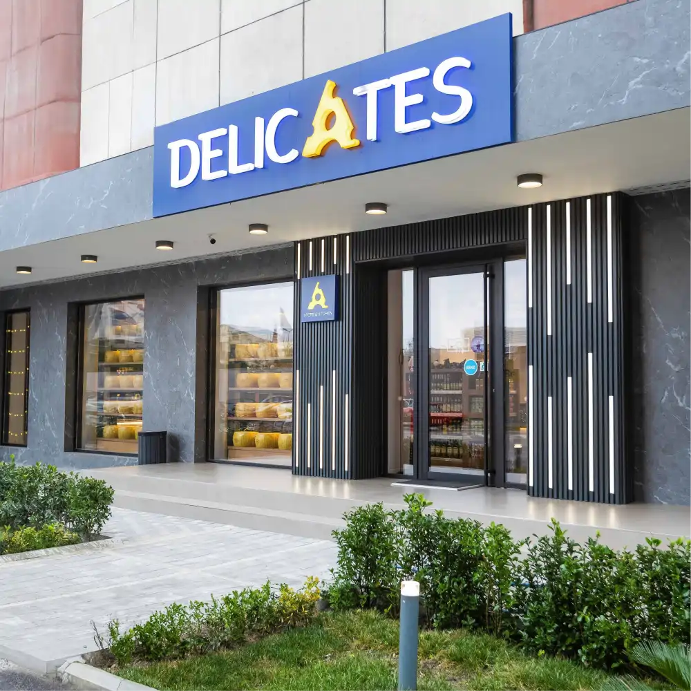 Delicates 2