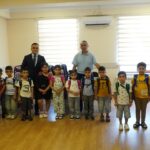 SCALIS – Dinçer və Carçıoğlu Birgə Müəssisəsində Tədris İli ilə Əlaqədar Həmkarlar İttifaqının Tədbiri