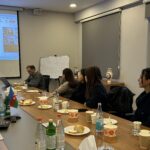 “Borges BBF Spain” satış komandası üçün təlim keçdi.